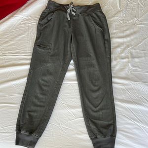 FIGS Zamora Scrub Joggers (XS)